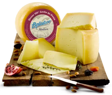 Queso Maduro