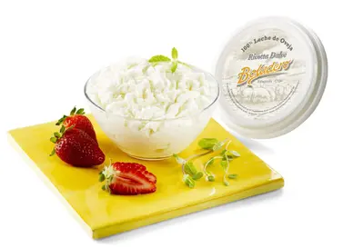 Queso Ricotta Dulce