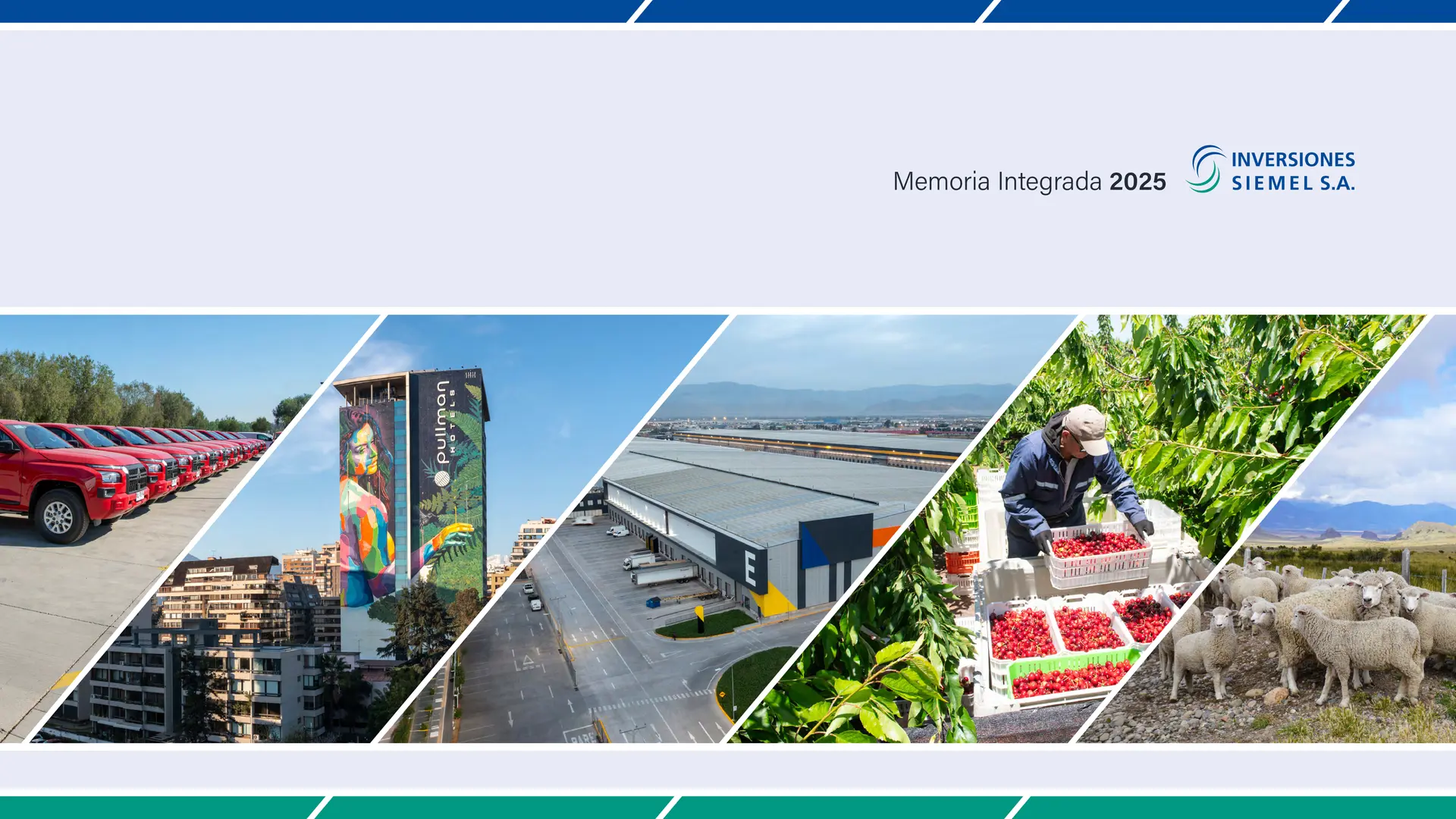 Memoria Integrada Inversiones Siemel S.A. 2025