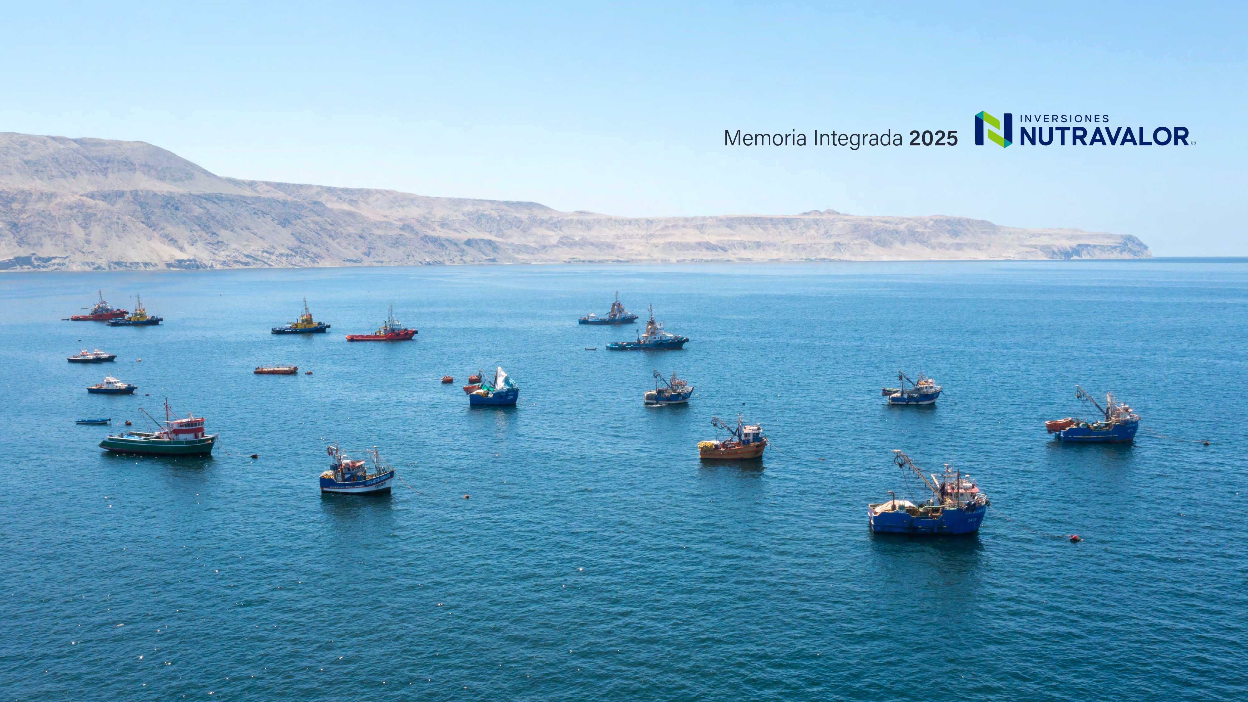 Memoria Integrada Inversiones Nutravalor S.A. 2025